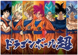 Puzzel Dragon Ball Super 300 stukjes