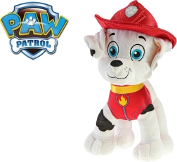 Pluchen figuur Paw Patrol Marshall 27 cm