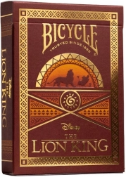 Kaarten Disney Lion King van Bicycle