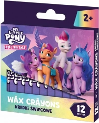 waskrijtjes 12 stuks My Little Pony ASTRA