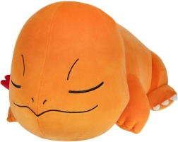 Pokémon Pluche Slapende Charmander 45 cm