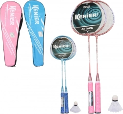 Kinderbadminton met bal MaDe