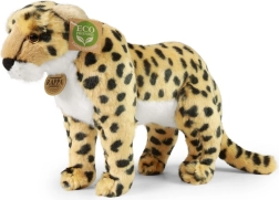 Staande pluchen cheeta 30 cm ECO‑FRIENDLY Rappa