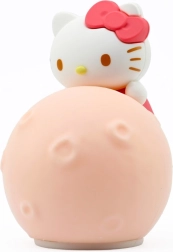 Hello Kitty maan-LED-lamp – 5 figuurtjes