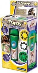 Zaklamp en projector BRAINSTORM – puppy’s