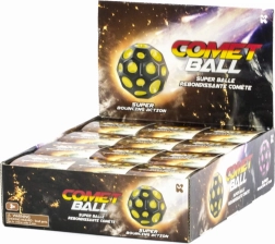 Stuiterbal comet ball 7 cm