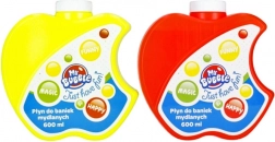 navulling voor bellenblaas appel 600 ml