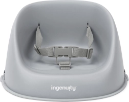 Ingenuity stoelverhoger voor eetstoel My Spot grijs
