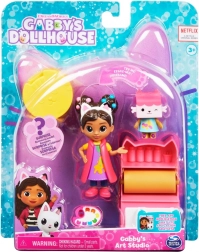 Gabby’s Poppenhuis: kleine sets