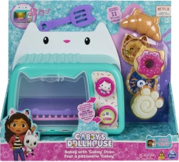 Gabby’s Magische Poppenhuis bakoven