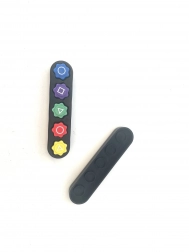 Gonggi – traditioneel Koreaans steentjesspel