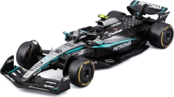 Bburago model F1 Mercedes‑AMG Petronas W16 2025 Kimi Antonelli 1:43