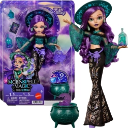 Monster High Moonspell High Willow Thorne pop 26 cm met accessoires