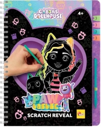 Gabby's Dollhouse - Scratch onthulling Pootjes