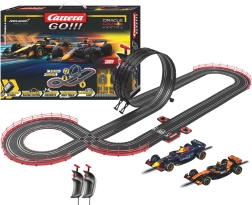 Carrera GO!!! Super Formula racebaan 5,3 m