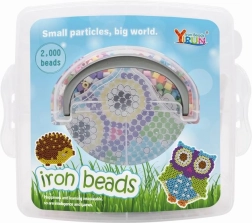 Strijkkralen 2000 stuks – diertjes