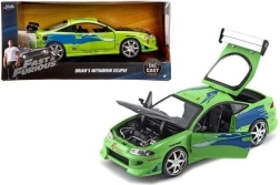 metalen automodel Jada Toys Mitsubishi Eclipse 1995 Fast & Furious 1:24
