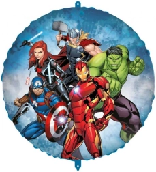 Folieballon Avengers Infinity Stones 46 cm