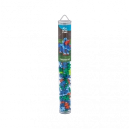 Plus-Plus Triceratops bouwset 100 stuks