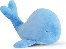 pluchen blauwe walvis 60 cm