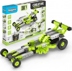 engino creative builder 30-in-1 met motor bouwset