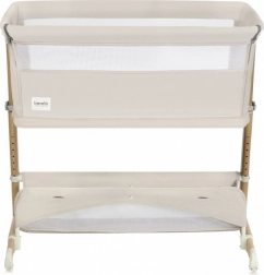 Kinderbed 5-in-1 Thomi Plus beige zandkleur