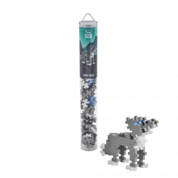 Plus-Plus tuba – wolf (100 stuks)