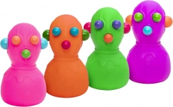 Antistressspeeltje NeeDoh poppetje Pete