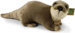 Rappa pluchen otter 41 cm eco friendly