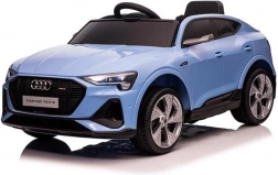 Elektrische kinderauto Audi Q4 e-tron Sportback Baby Mix