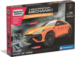 Clementoni Laboratorium Mechanica – Lamborghini Urus bouwset