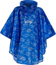 Baagl kinderponcho met regenjas dino XS (90–110 cm)