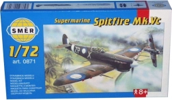 Modelvliegtuig Supermarine Spitfire MK.VC