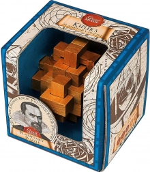 Professor Puzzle - Keplers planetaire puzzel