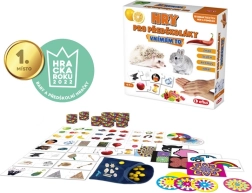 Spellen voor kleuters Ik voel het – educatieve spelset