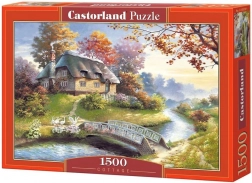 Puzzel Chalupa 1500 stukjes CASTORLAND