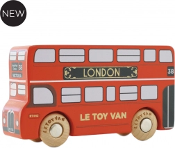 Londense bus Le Toy Van
