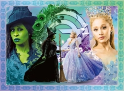 Ravensburger puzzel heks XXL 100 stukjes