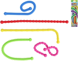 Flexi spaghetti – buigzame staafjes om te vormen 25,5 cm (5 stuks)