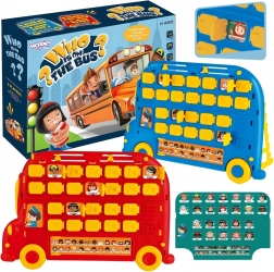 Woopie Raad eens wie – familiespel