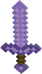 betoverd zwaard minecraft plastic 52 cm