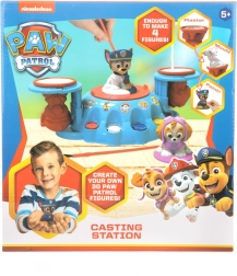 Creatieve set PAW PATROL – 3D gieten en schilderen
