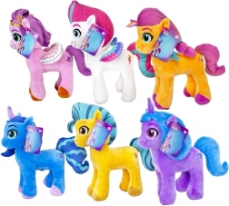 Pluchen pony MY LITTLE PONY 30 cm – assortiment