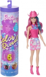 Barbie Colour Reveal disco ster