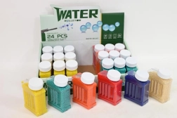 Hydrogel watergelballetjes 7–8 mm mix kleuren 20.000 stuks