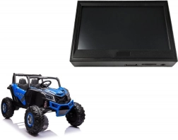 Muziek-LCD-paneel voor elektrische auto 24V