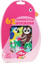 Mijn eerste stickers - Vogels