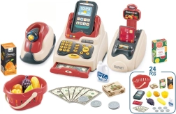 Winkelset voor kinderen met geluiden en lichtjes