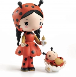 DJECO Tinyly figuur Coco & Minico