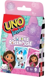 Uno Junior Gabby’s Dollhouse – kinderspel met kaarten
